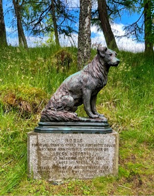 Noble@Balmoral Castle